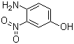 4-Amino-3-nitrophenol