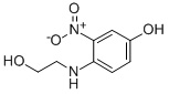 4-羟乙基氨基-3-硝基苯酚