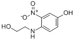 4-((2-Hydroxyethyl)amino)-3-nitrophenol