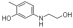 5-[(2-Hydroxyethyl)amino]-o-cresol